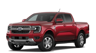 2026 Ford Ranger® External Image 2